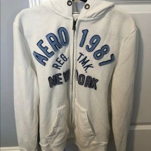 Vintage Aeropostale New your hoodie men’s small